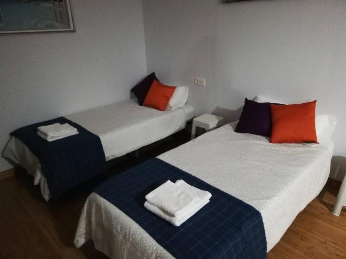 Loft Santa Cruz, Acoran Lägenhet Exteriör bild