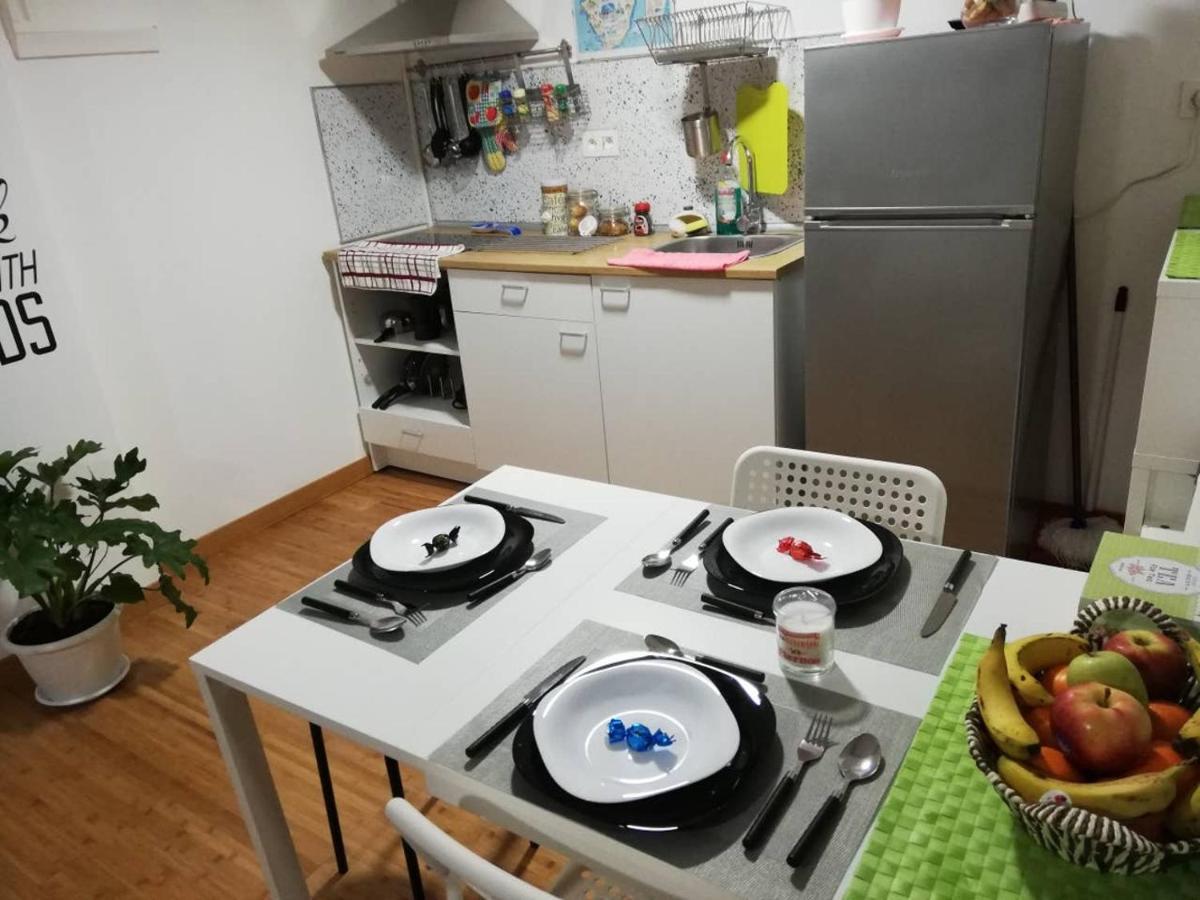 Loft Santa Cruz, Acoran Lägenhet Exteriör bild