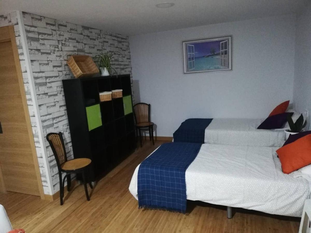 Loft Santa Cruz, Acoran Lägenhet Exteriör bild