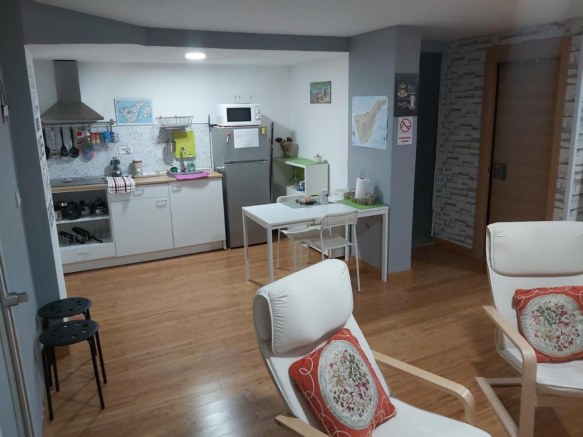 Loft Santa Cruz, Acoran Lägenhet Exteriör bild