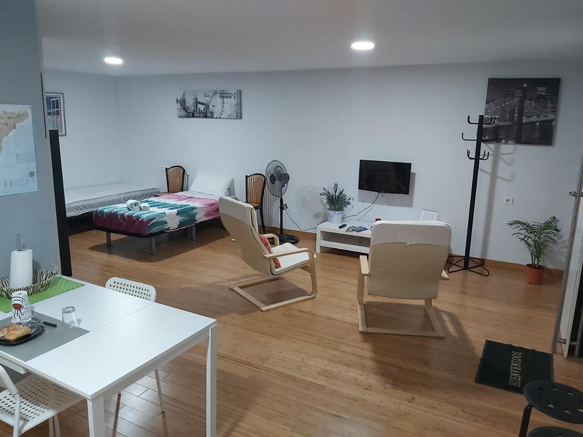 Loft Santa Cruz, Acoran Lägenhet Exteriör bild
