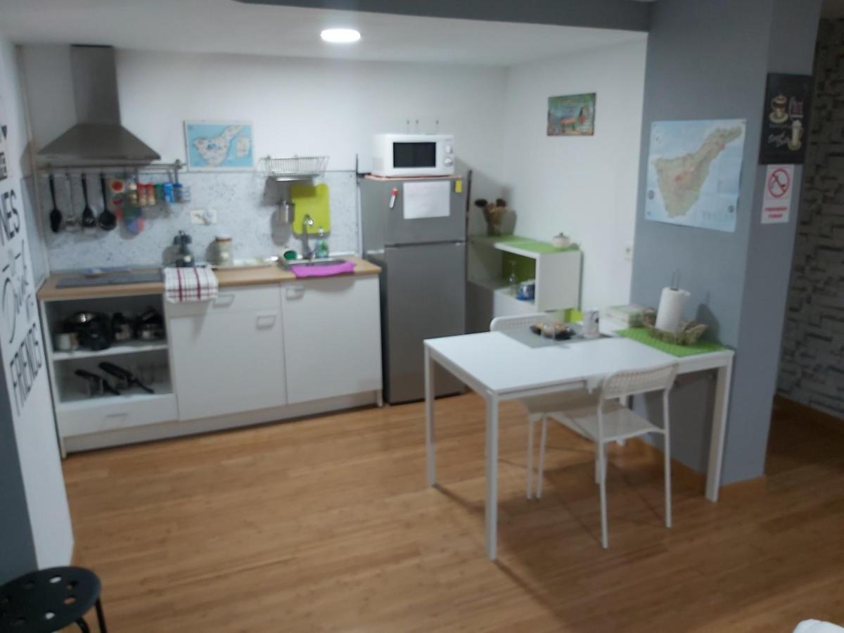 Loft Santa Cruz, Acoran Lägenhet Exteriör bild