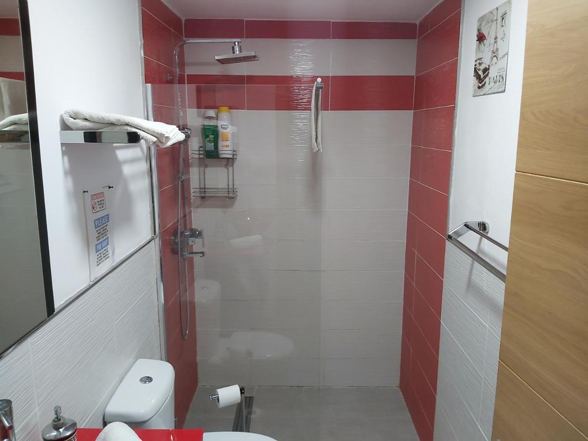 Loft Santa Cruz, Acoran Lägenhet Exteriör bild