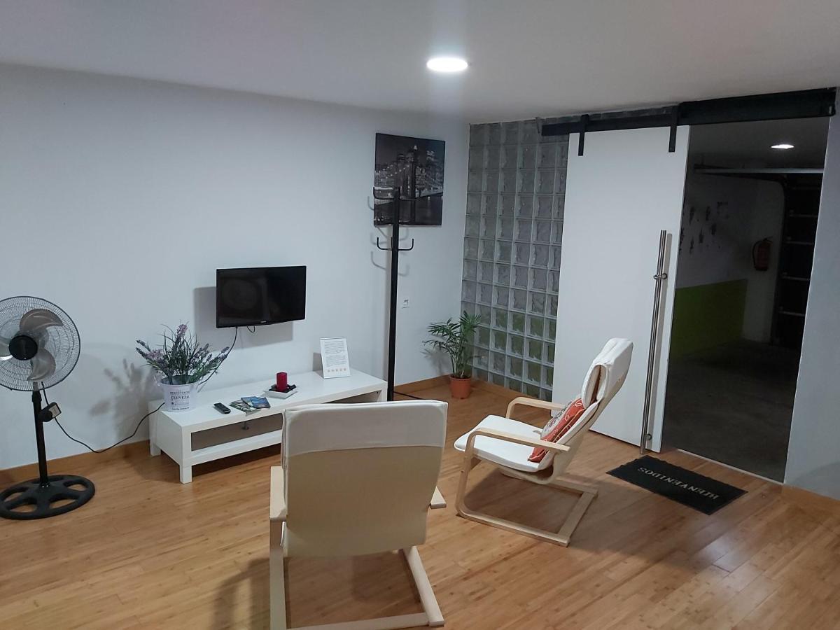 Loft Santa Cruz, Acoran Lägenhet Exteriör bild