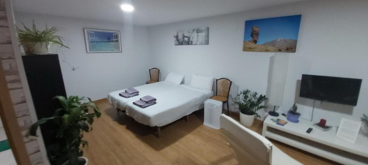 Loft Santa Cruz, Acoran Lägenhet Exteriör bild