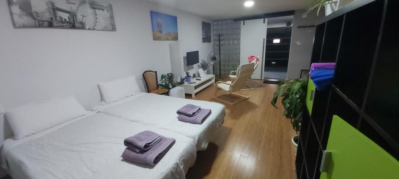 Loft Santa Cruz, Acoran Lägenhet Exteriör bild