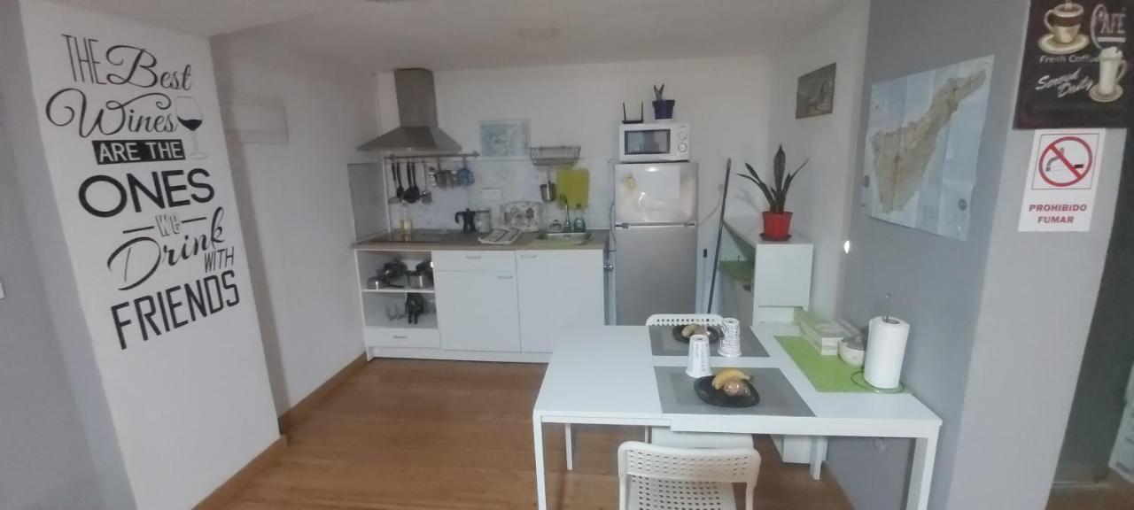 Loft Santa Cruz, Acoran Lägenhet Exteriör bild