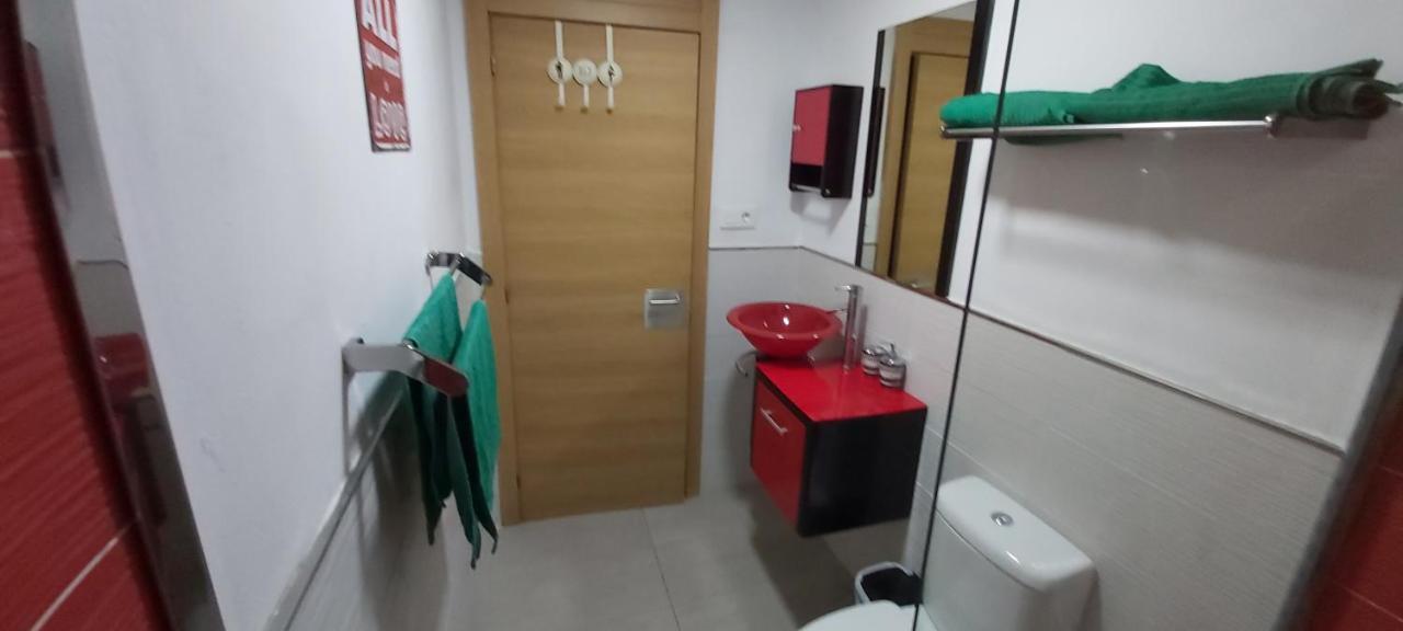 Loft Santa Cruz, Acoran Lägenhet Exteriör bild