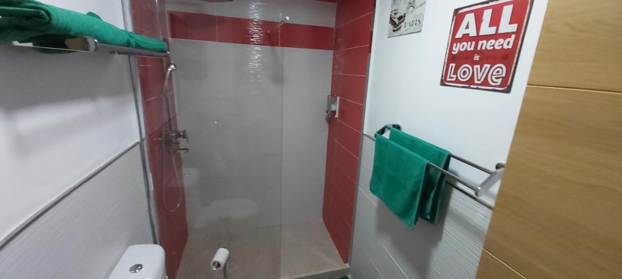 Loft Santa Cruz, Acoran Lägenhet Exteriör bild