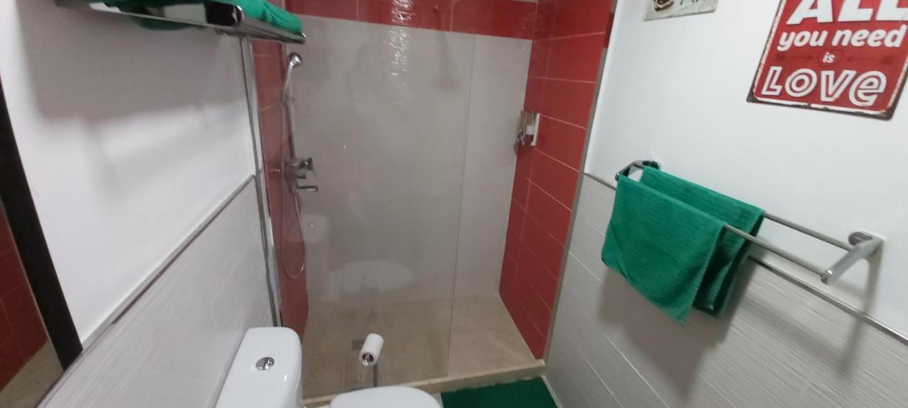 Loft Santa Cruz, Acoran Lägenhet Exteriör bild