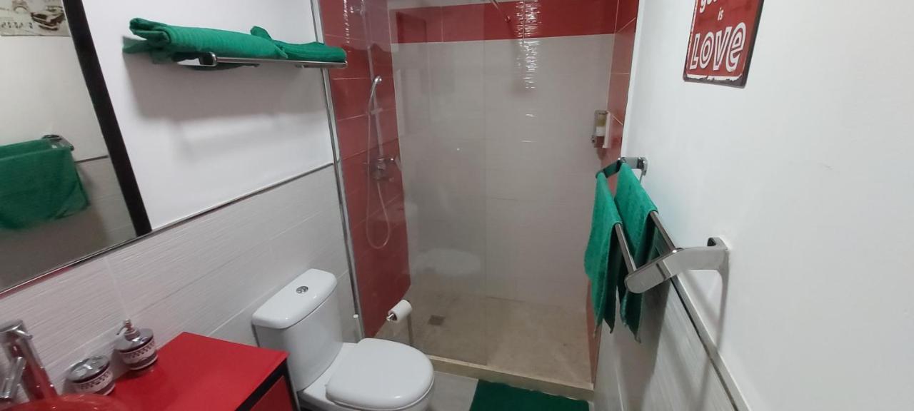 Loft Santa Cruz, Acoran Lägenhet Exteriör bild