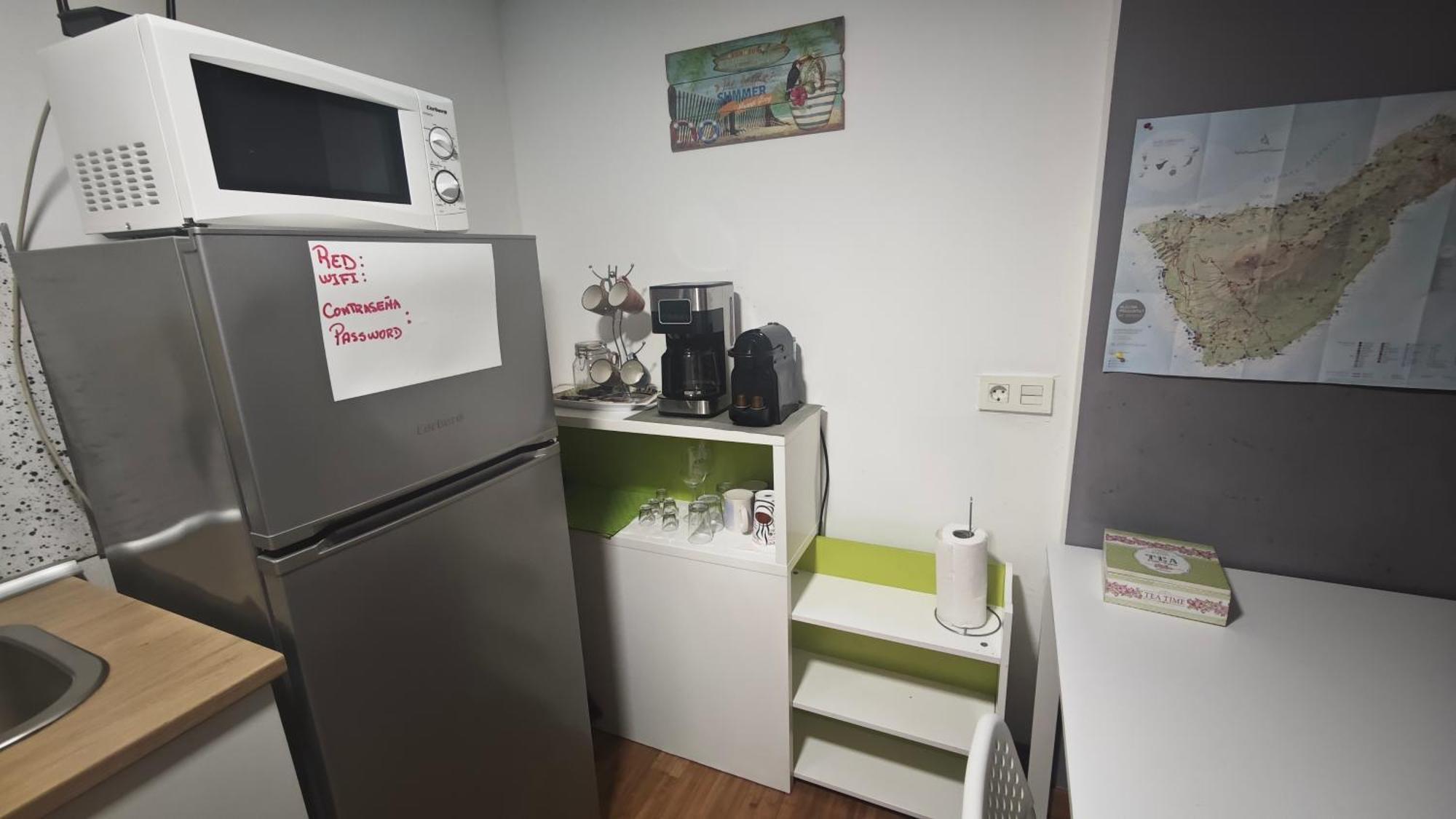 Loft Santa Cruz, Acoran Lägenhet Exteriör bild