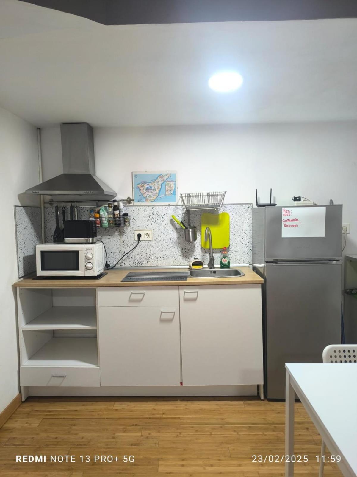 Loft Santa Cruz, Acoran Lägenhet Exteriör bild