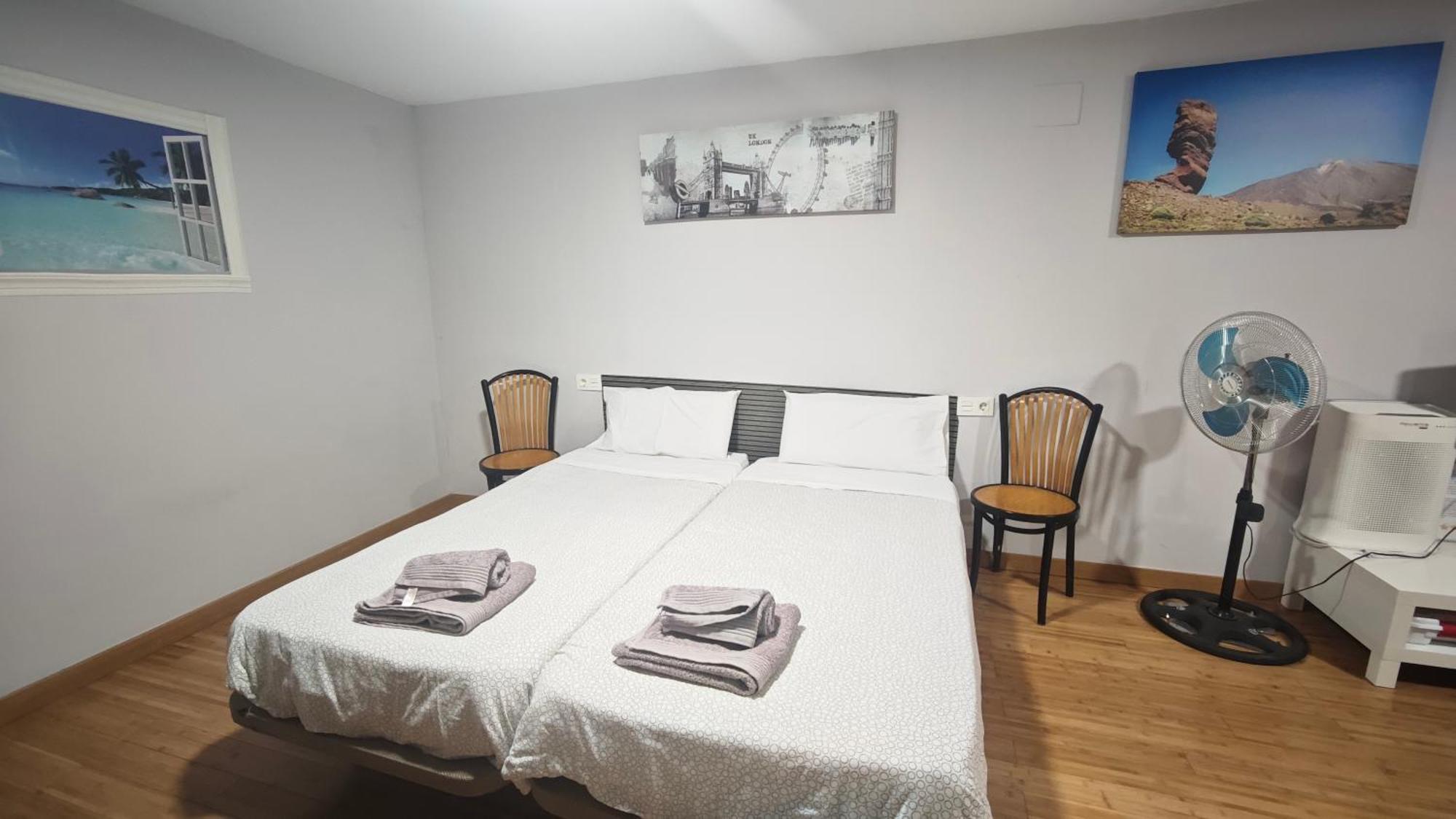 Loft Santa Cruz, Acoran Lägenhet Exteriör bild