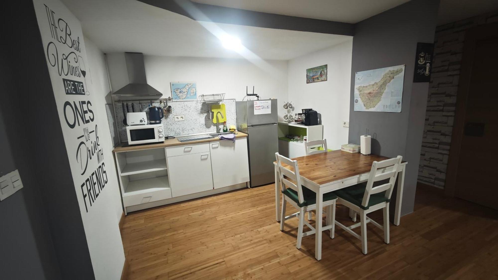 Loft Santa Cruz, Acoran Lägenhet Exteriör bild