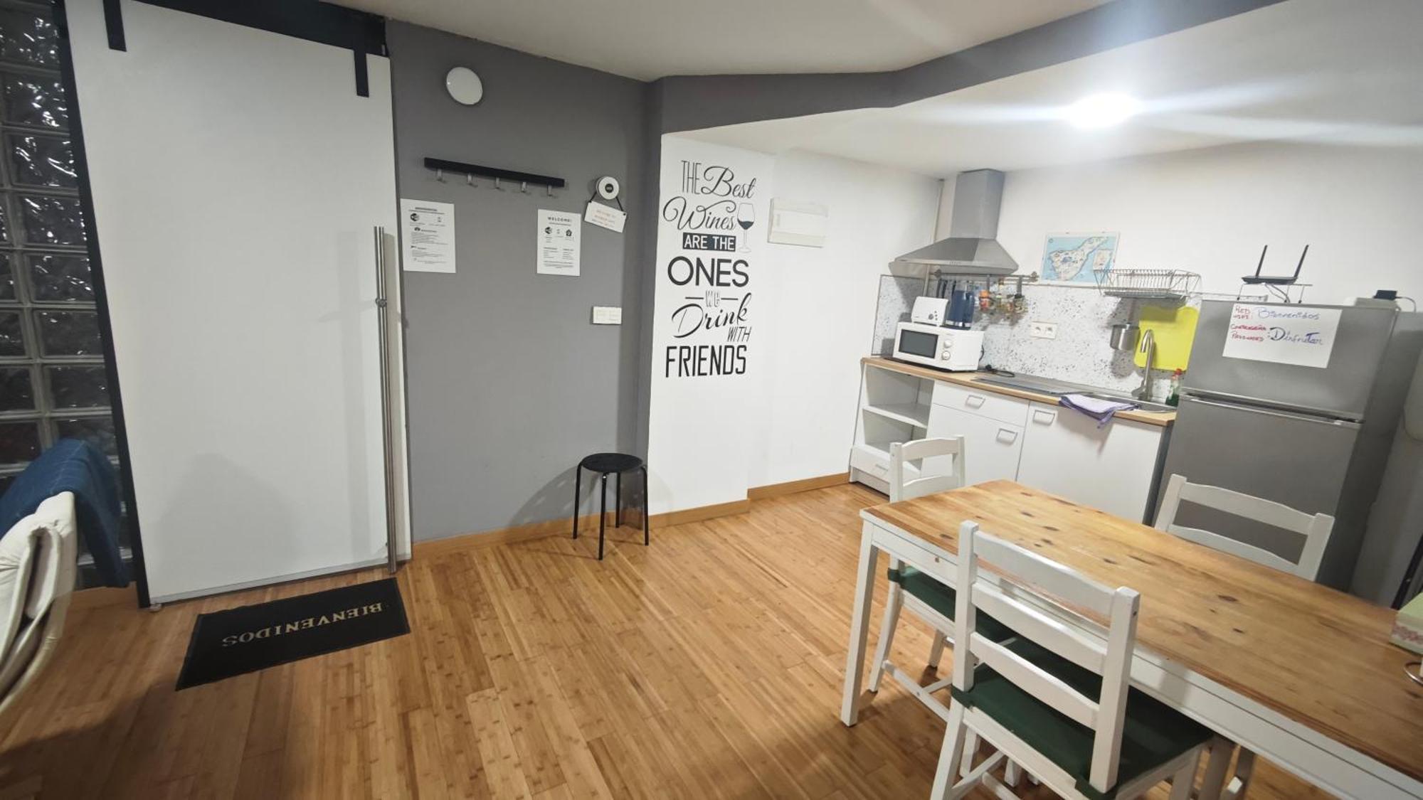 Loft Santa Cruz, Acoran Lägenhet Exteriör bild